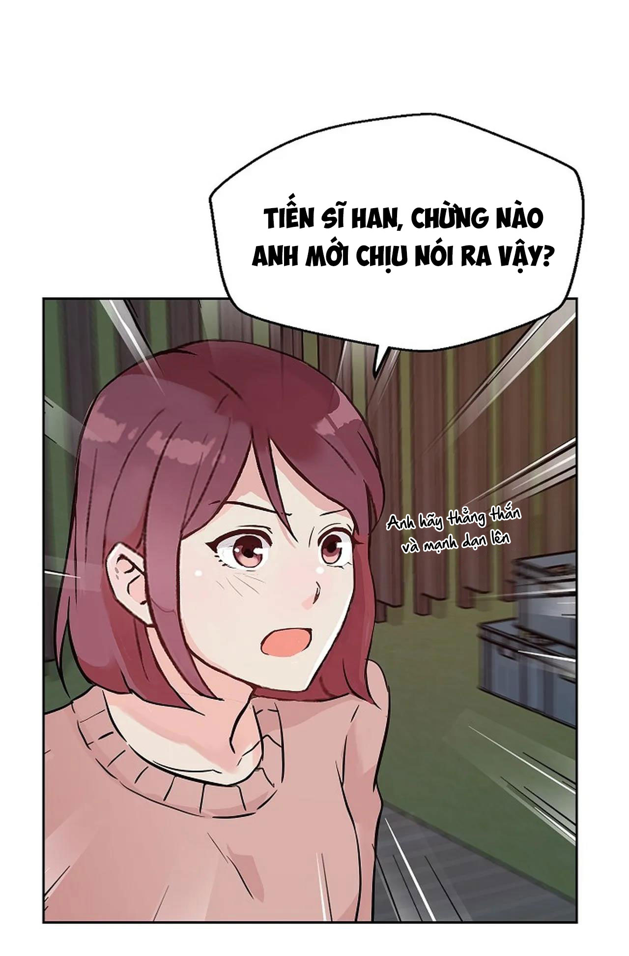 [18+] công tư phân minh chapter 44 17