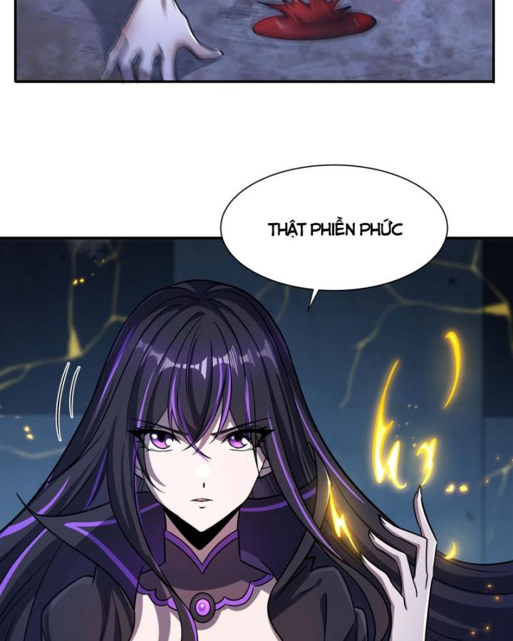 huyết cơ và kỵ sĩ chapter 299 51
