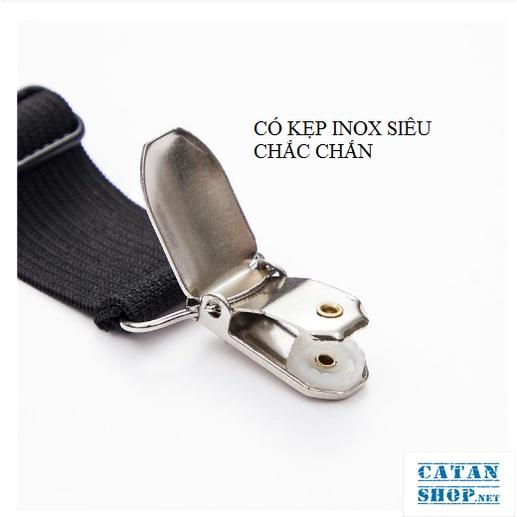 Kẹp cố định ga giường 6 chấu, Bộ kẹp drap nệm giường giúp giữ phẳng và chống trượt tiện dụng-GD553-BQuai