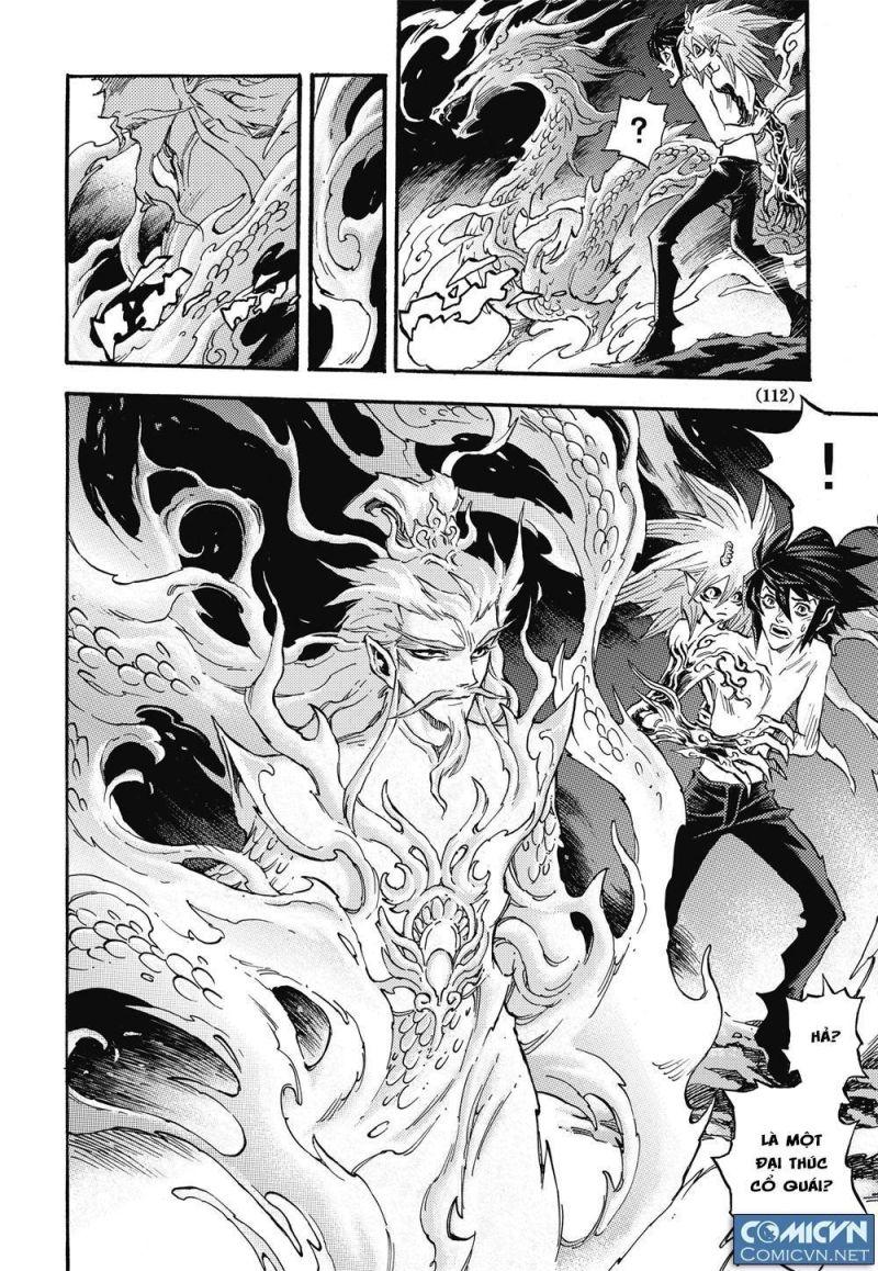 huyền hạo chiến ký chapter 41 18