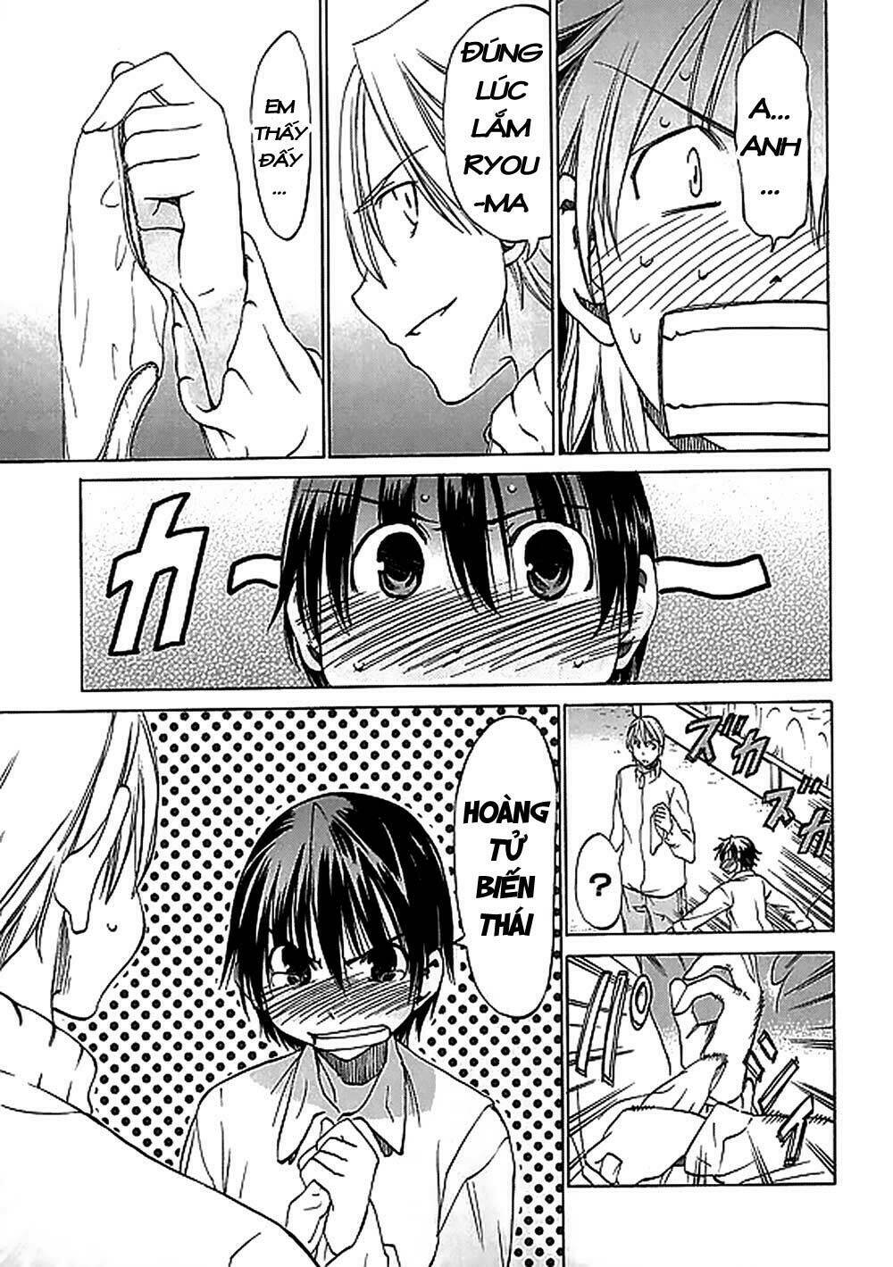 sekainohate de aimashou chapter 5 17