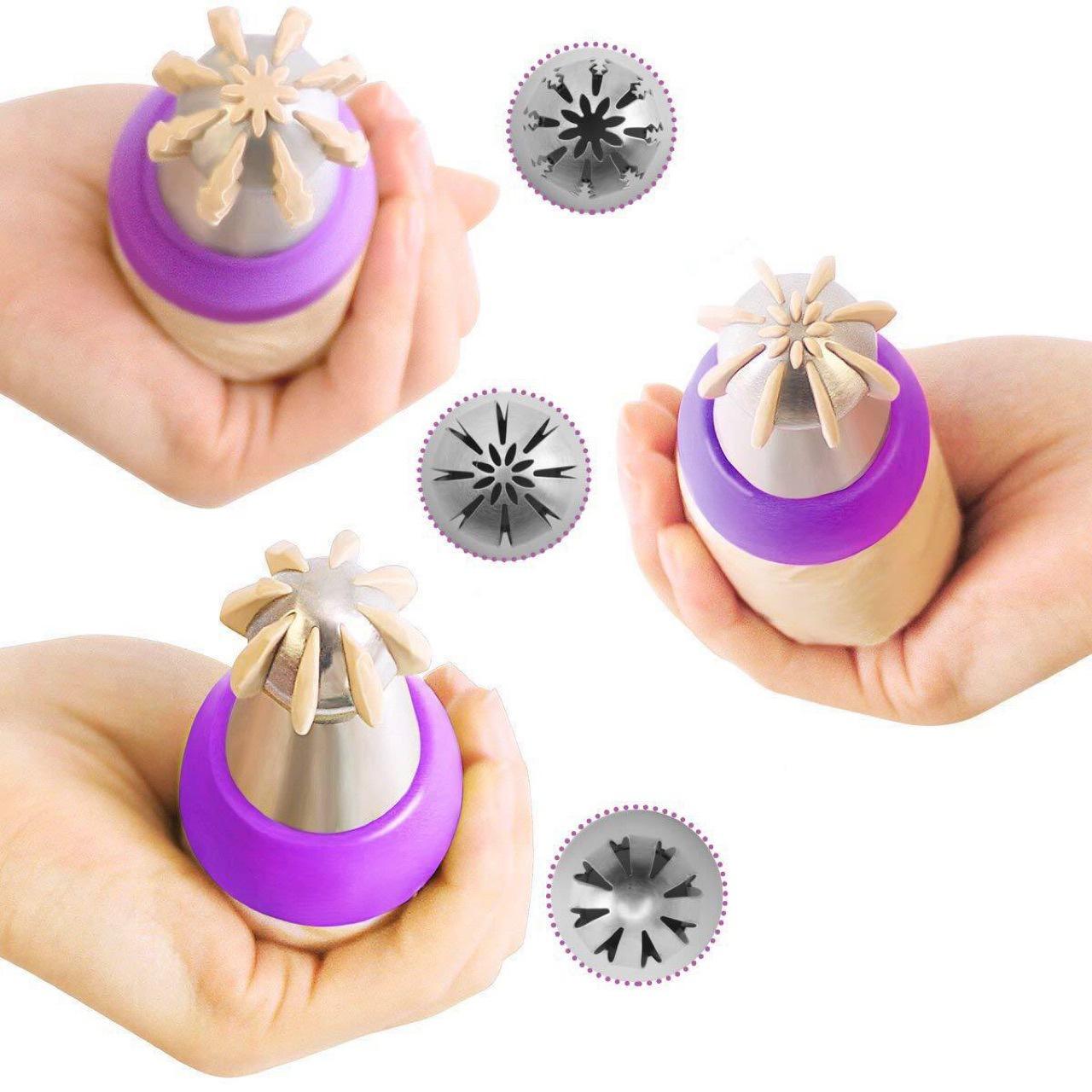 32 miếng ngọn đuốc gắn bóng phun hình quả bóng.