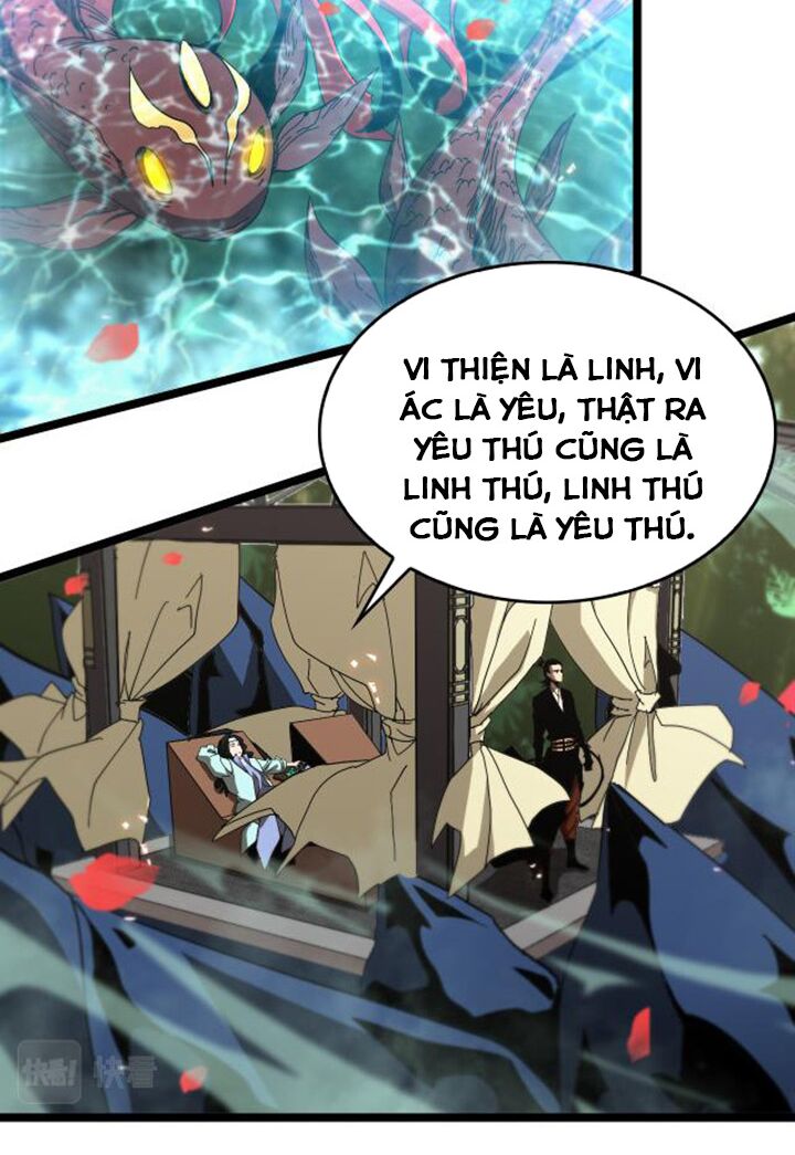 chư giới - tận thế online chapter 98 38