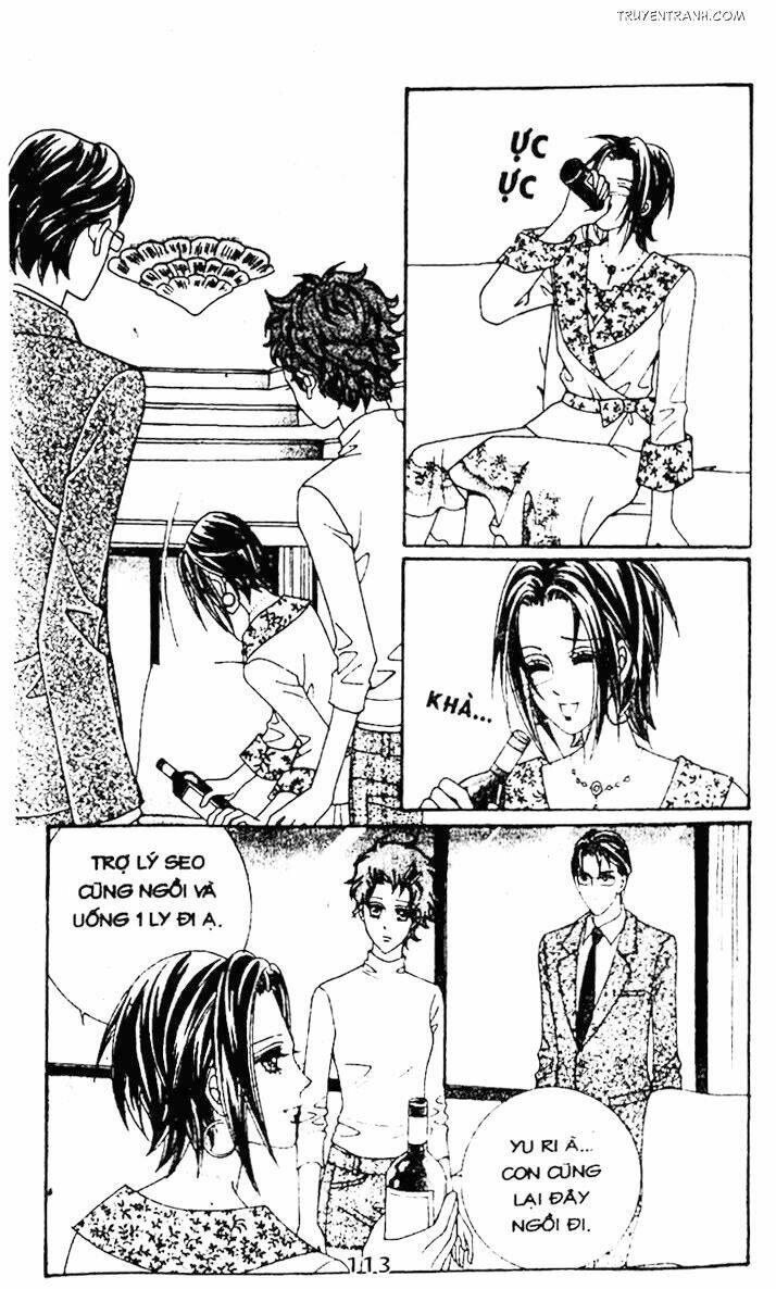 điên vì yêu - love like crazy chapter 57 1