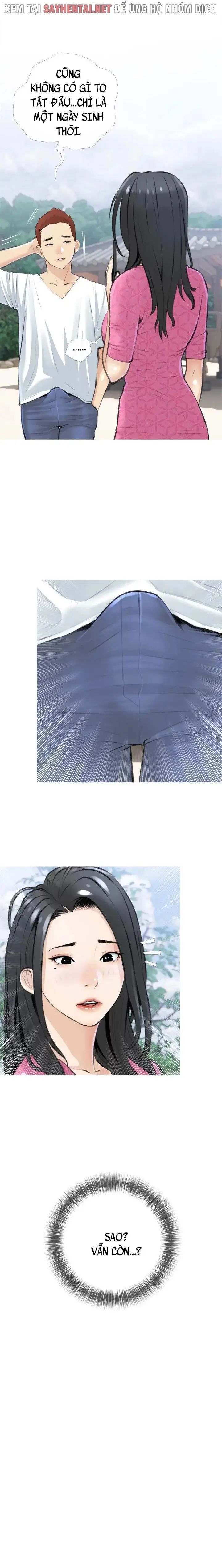 dập dì của tôi chapter 8 1