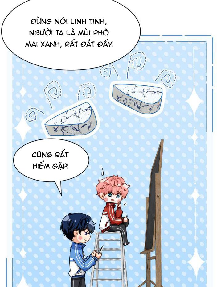 tín tức tố nói chúng ta không thể chapter 27 36