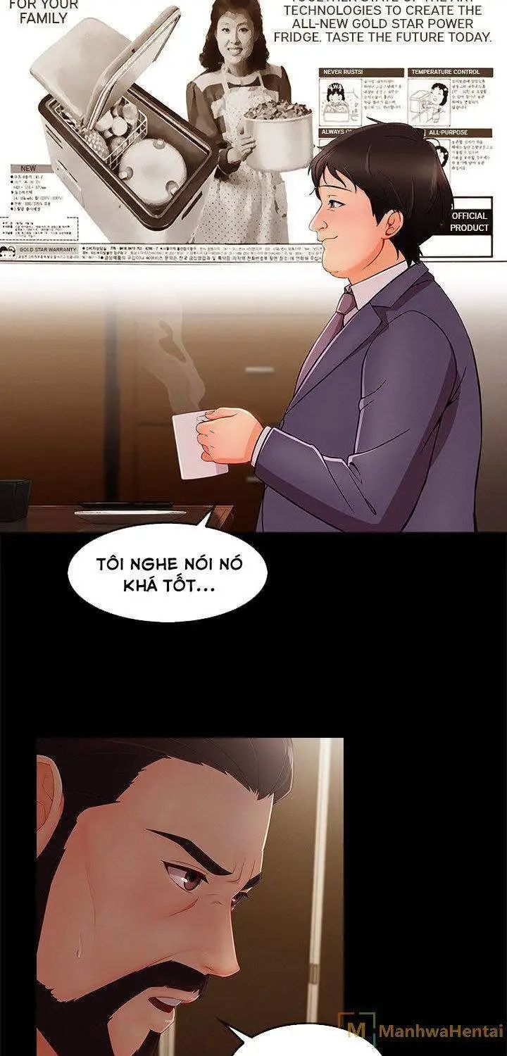 quý cô chân dài chapter 33 24