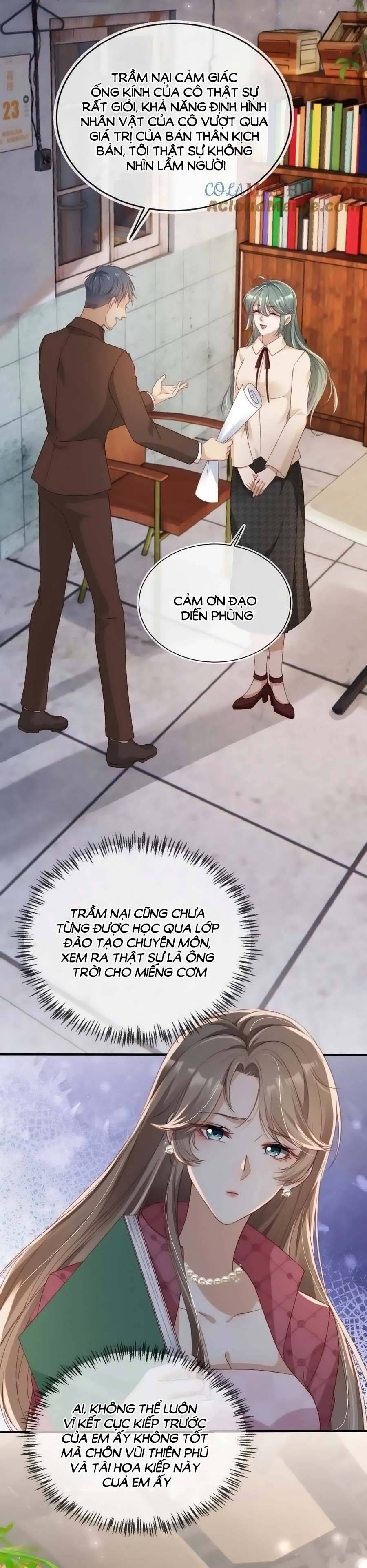 sau khi trùng sinh tôi gả cho tổng tài tàn tật chapter 32 14