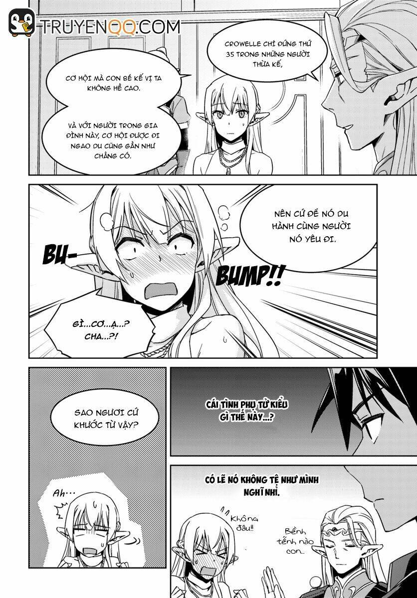 nidome no jinsei wo isekai de chapter 26 24