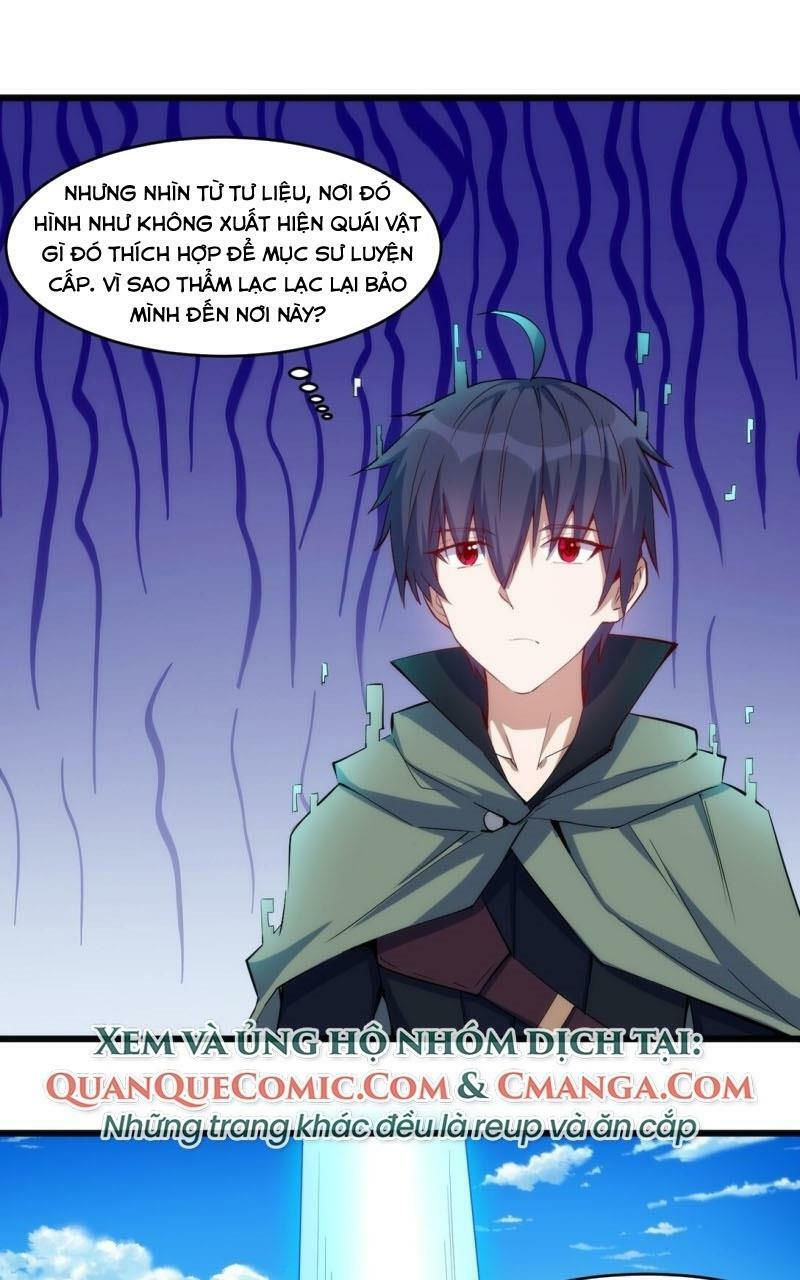 thánh đường chi thành chapter 32 9