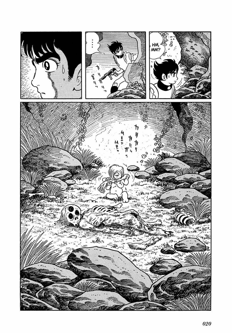 ryuu no michi chapter 10.5 23