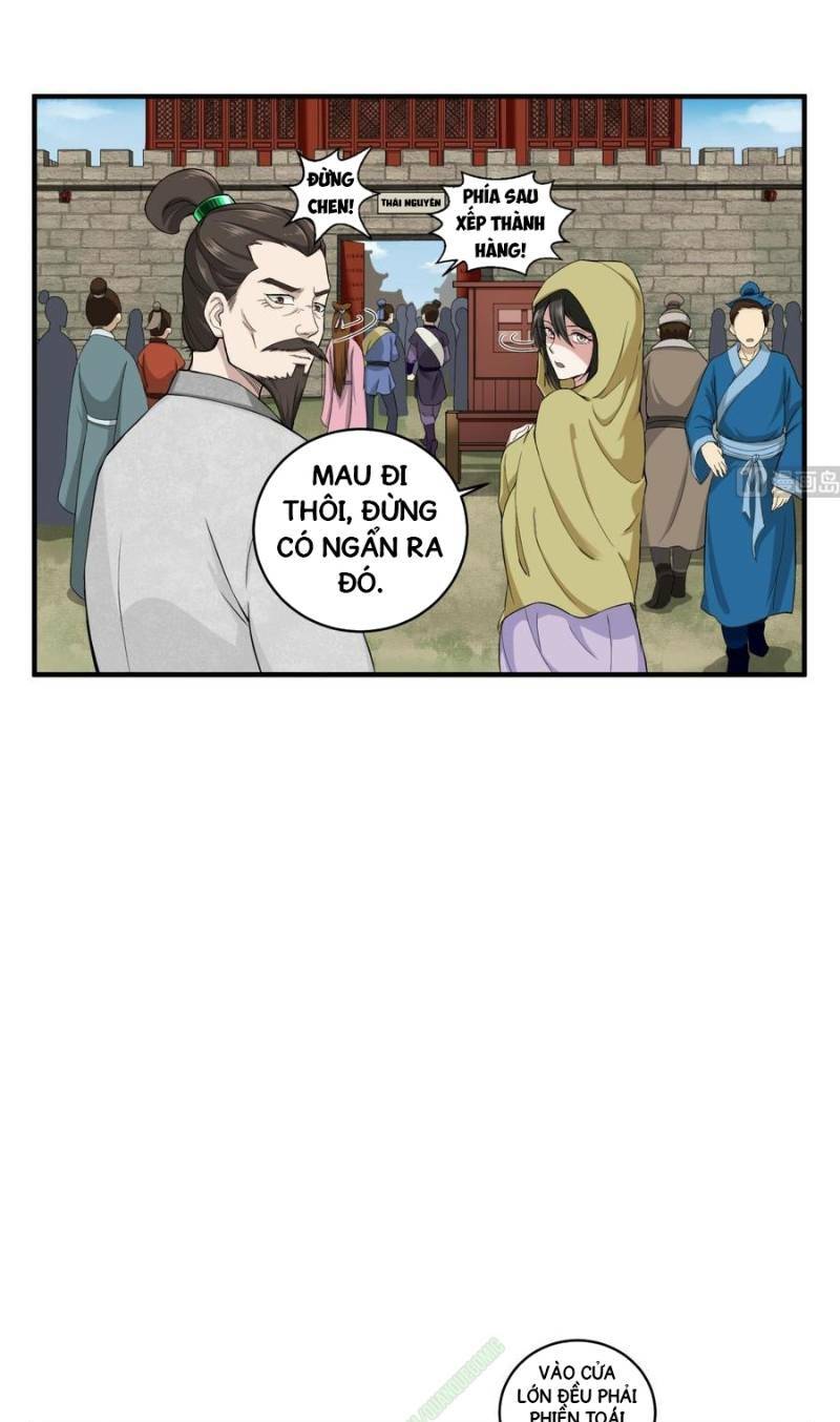 trọng sinh tới đại đường chapter 8 3