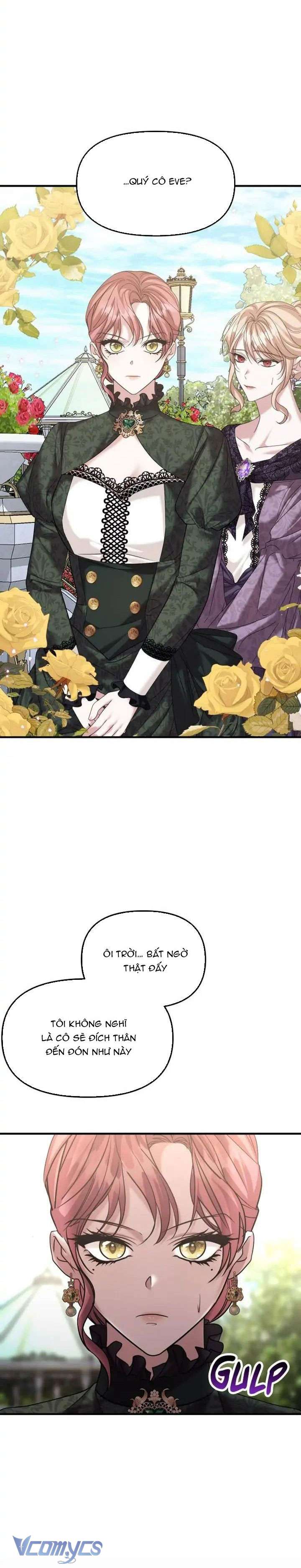 hôn nhân trả thù chapter 20 19