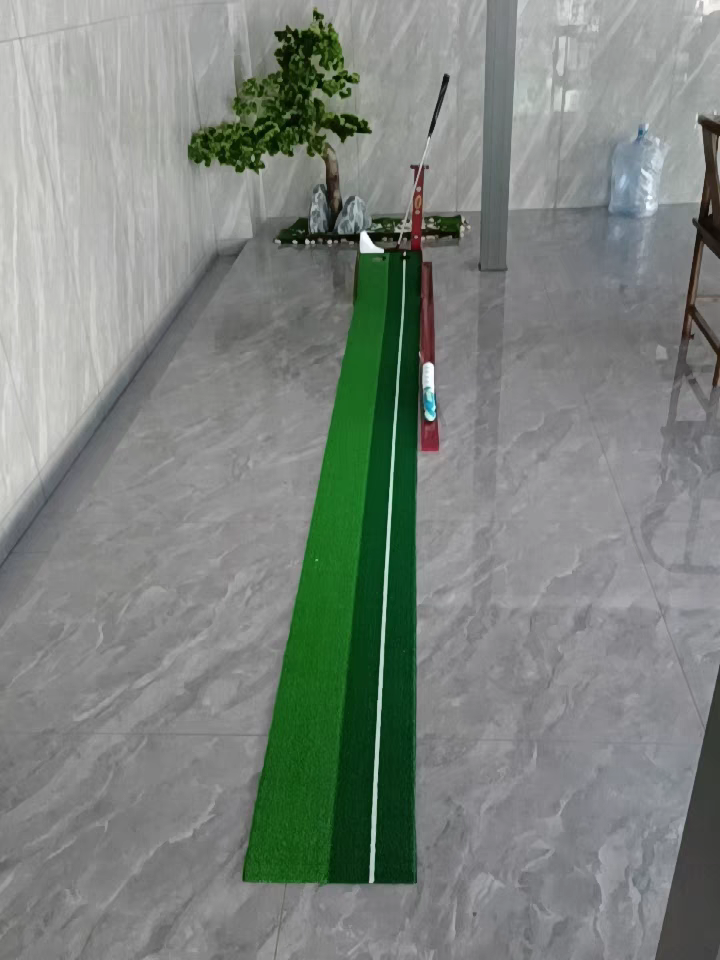 Thảm Tập Putting Golf Khung Gỗ Cao Cấp - PGM Putting Trainer TL001- Hàng Chính Hãng