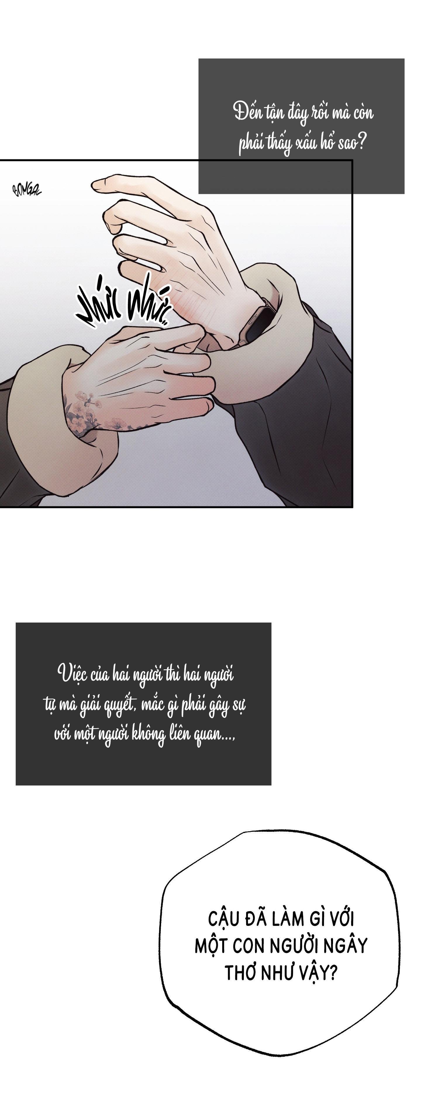 ranh giới quyến rũ chapter 2 11