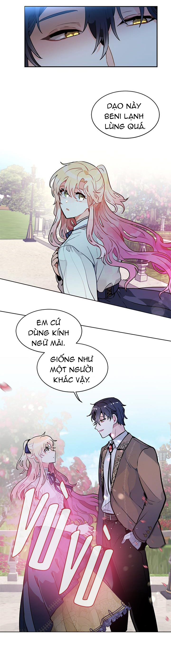 cho em về nhà đi anh chapter 5.1 11