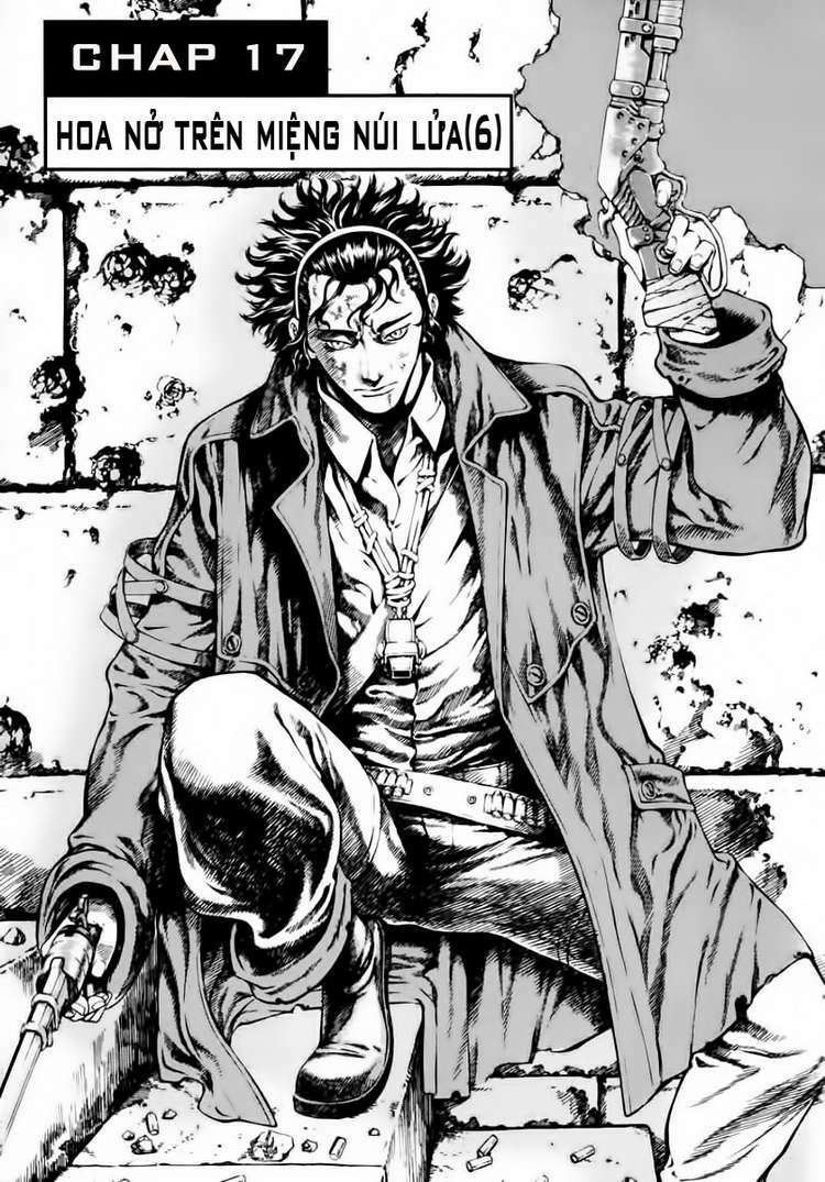 shin angyo onshi (tân ám hành ngự sử) chapter 17 1