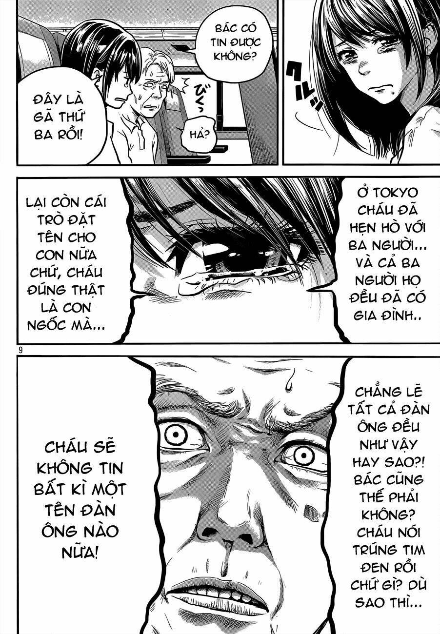 đạo luật nhiều vợ chapter 1 9