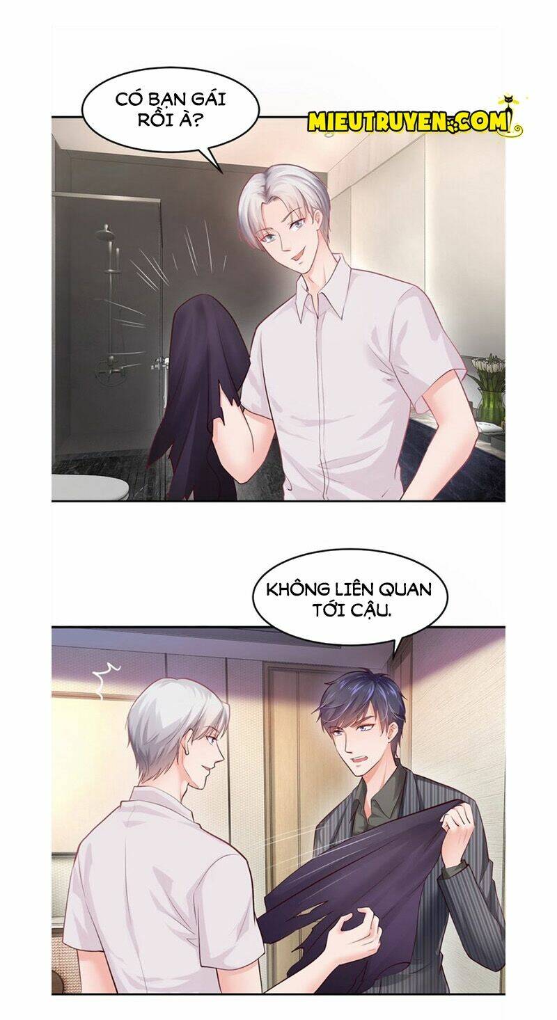 thú cưng độc quyền của boss chapter 5 21