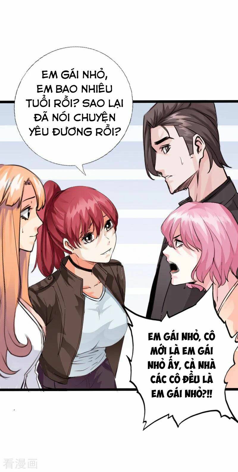 tuyệt phẩm tà thiếu chapter 113 34