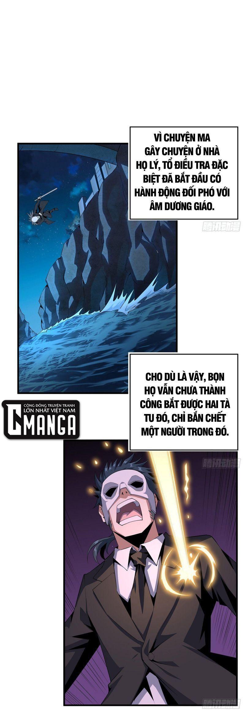 địa cầu đệ nhất kiếm chapter 36 1