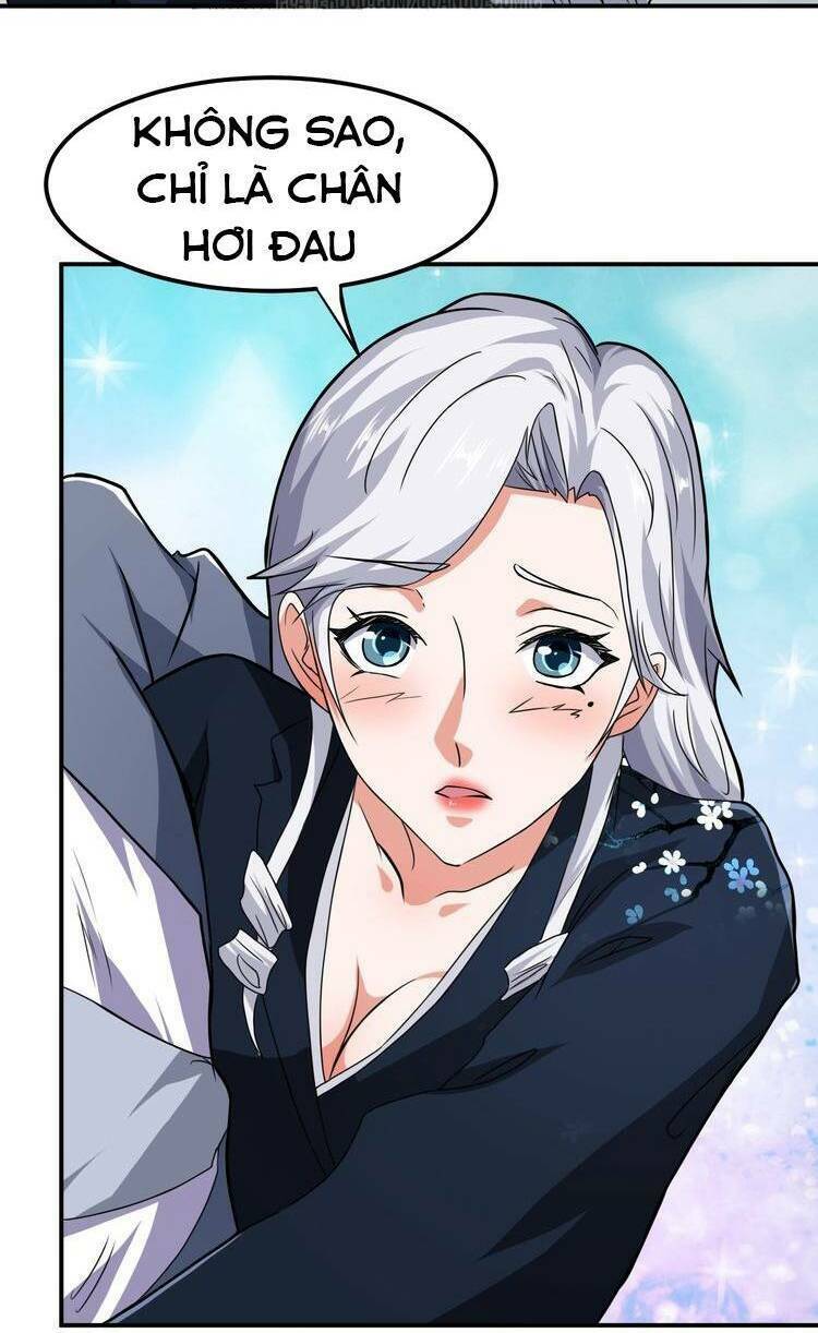 cận thân cuồng binh chapter 34.2 20