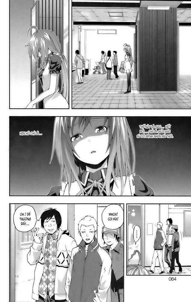 dr. rurru - bác sĩ ngoài hành tinh chapter 6 22