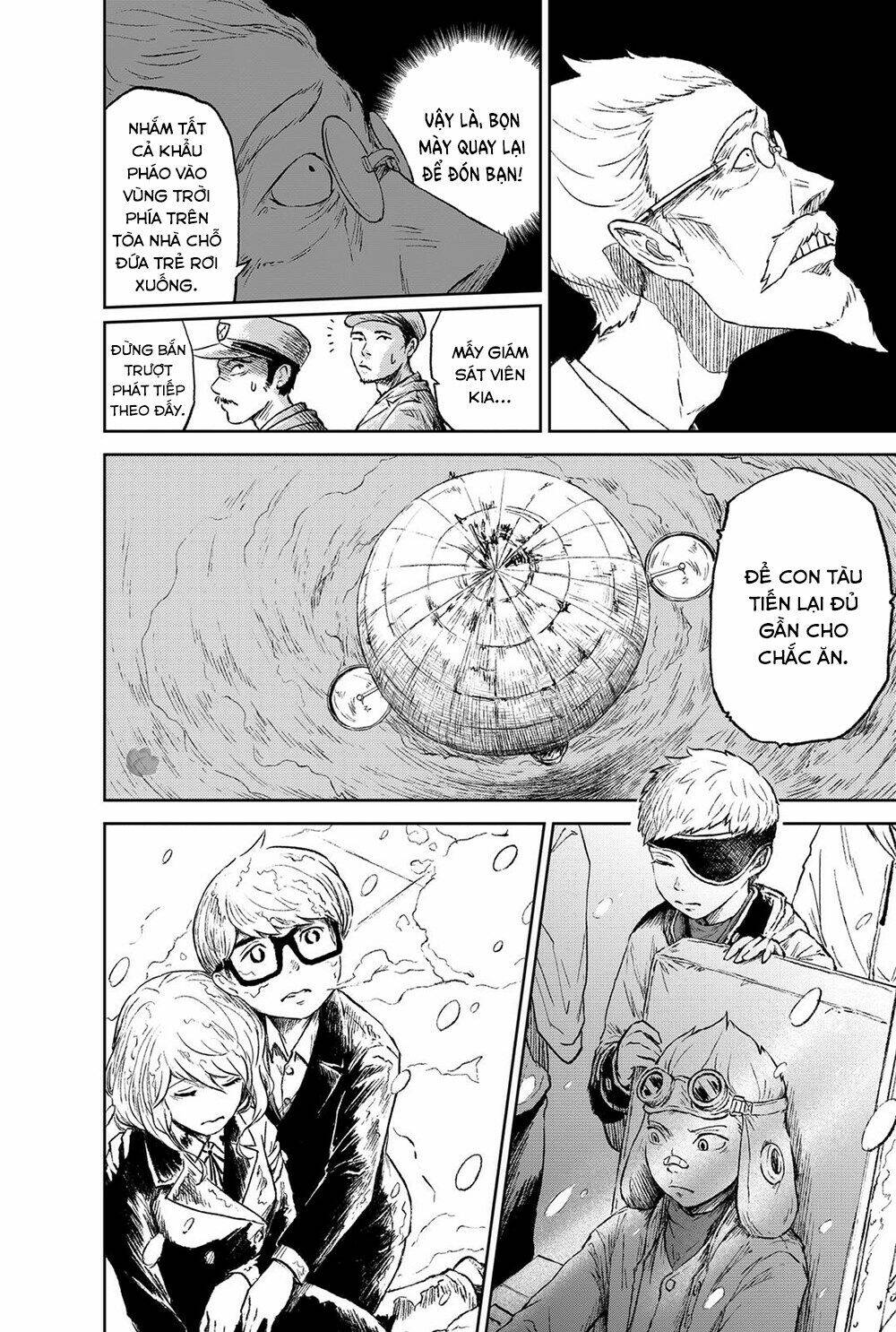 soloist of the prison chapter 20 6