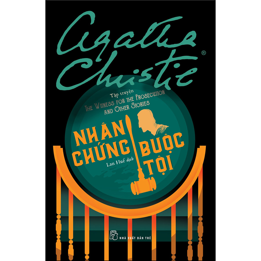 Nhân Chứng Buộc Tội (Tập Truyện)