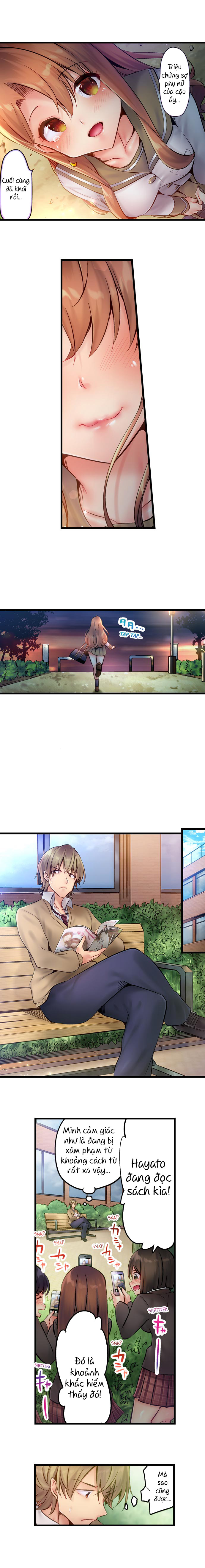 uy hiếp bạn học cũ chapter 5 7