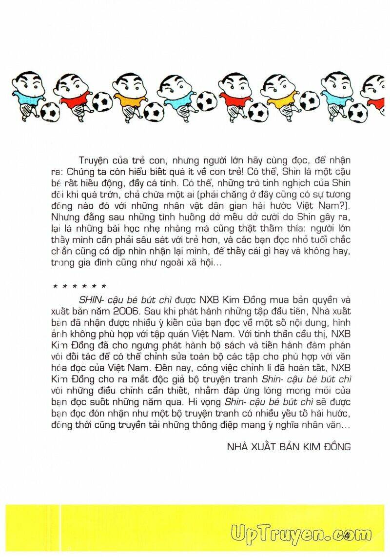 crayon shin-chan cậu bé bút chì chapter 26 5