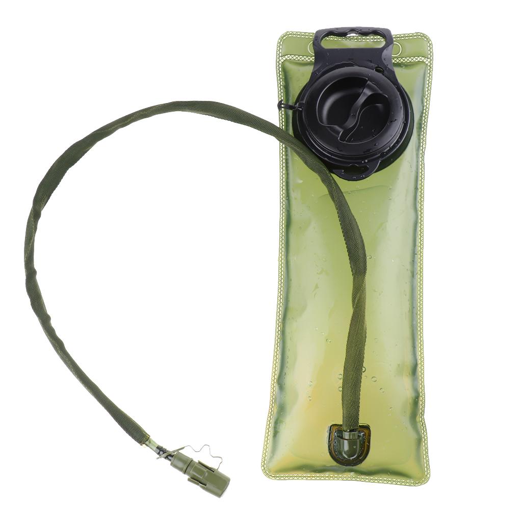 Hydration Bladder Leak Proof Water Reservoir Water Storage Bladder Bag for Hiking Biking Climbing Cycling Running