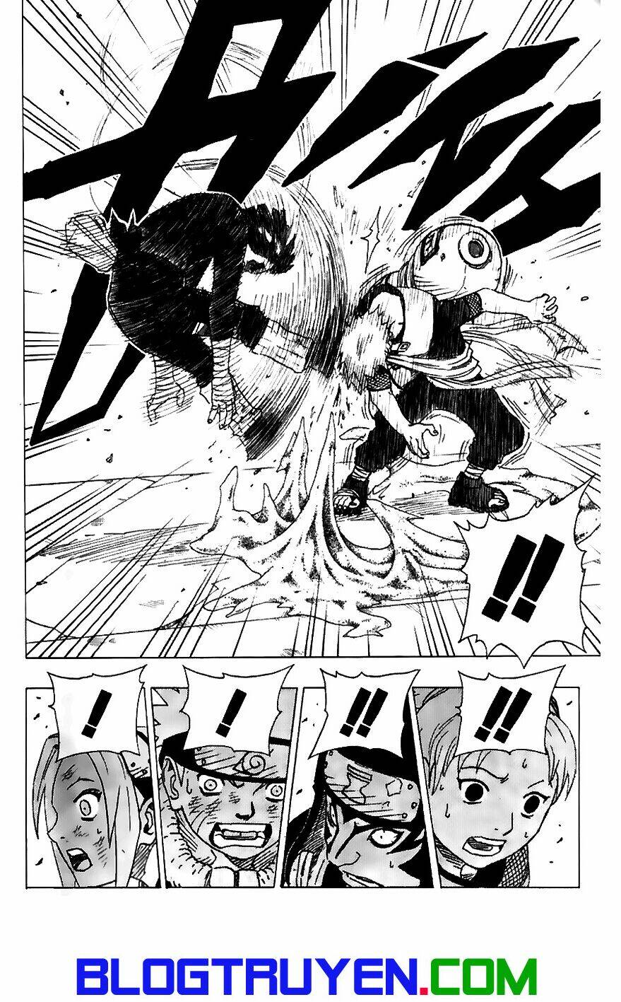 naruto - cửu vĩ hồ ly chapter 82 36