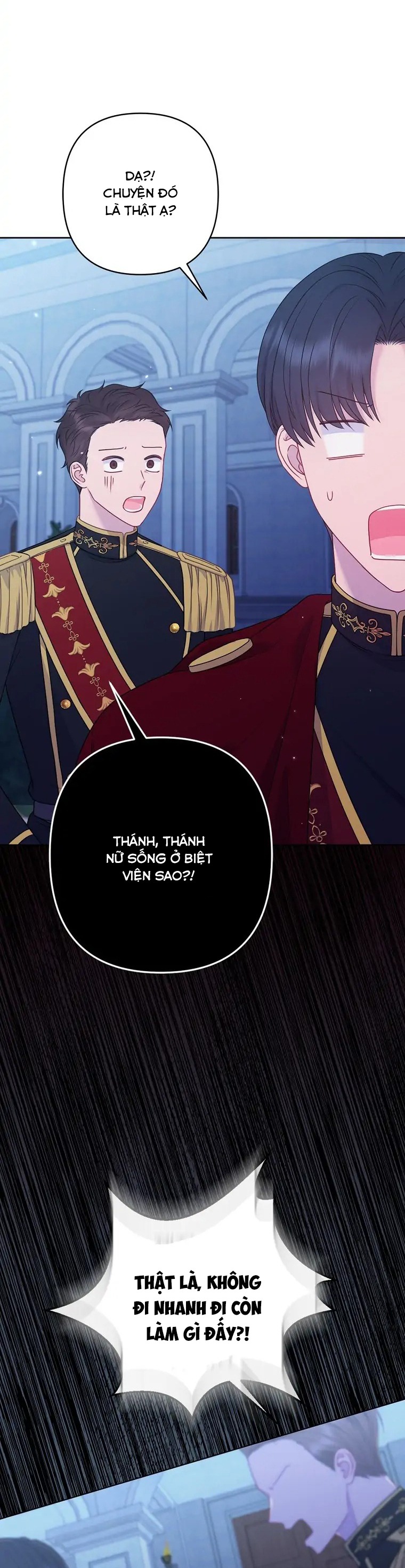 hương vị ngọt ngào muộn màn chapter 27 28