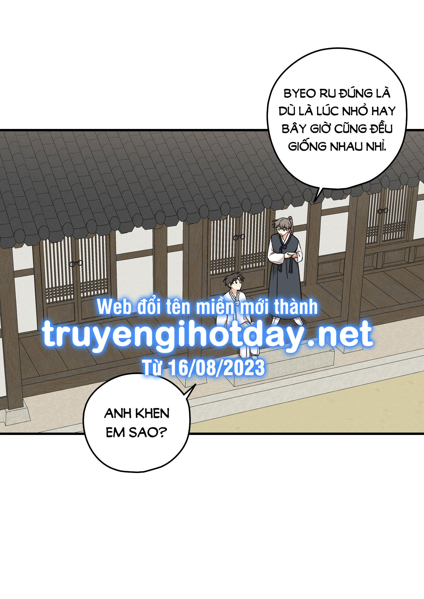 Dưới Tán Hoa Liên Kiều chapter 40.2 - Trang 22
