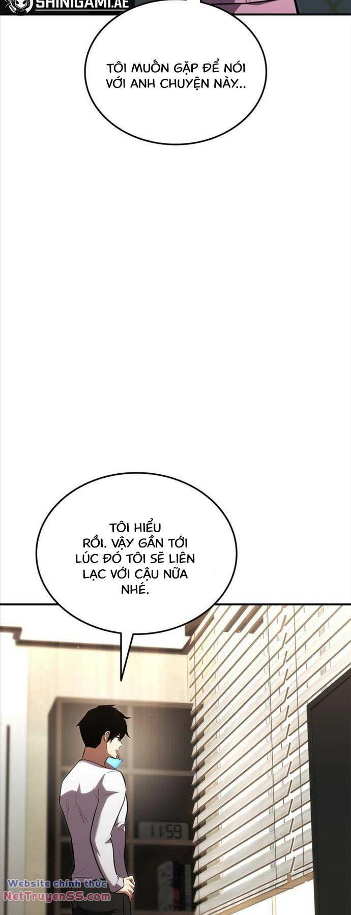 huyền thoại game thủ - tái xuất chapter 140 27