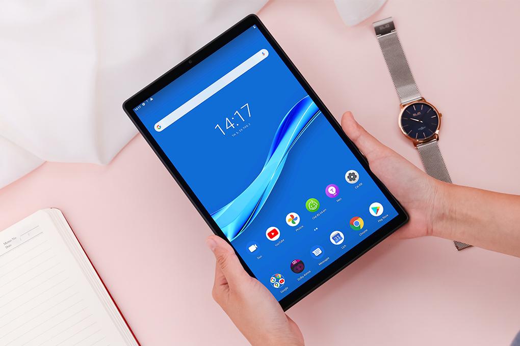 Máy tính bảng Lenovo Tab M10 - Gen 2 Xám - Hàng chính hãng