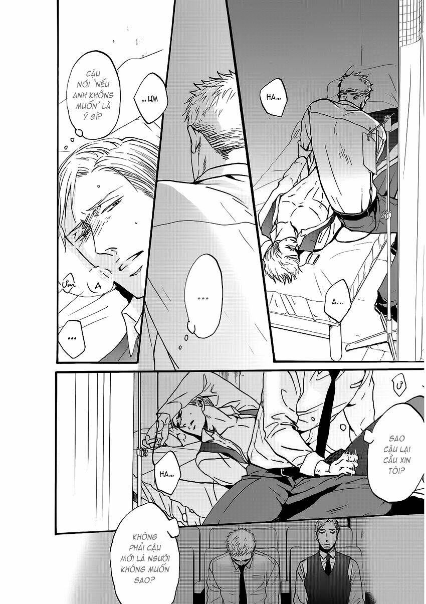 saezuru tori wa habatakanai chapter 13 10