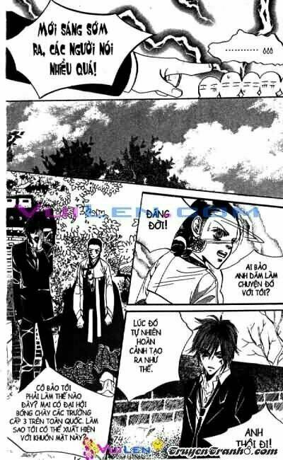 goong - [ hoàng cung ] chapter 6 72