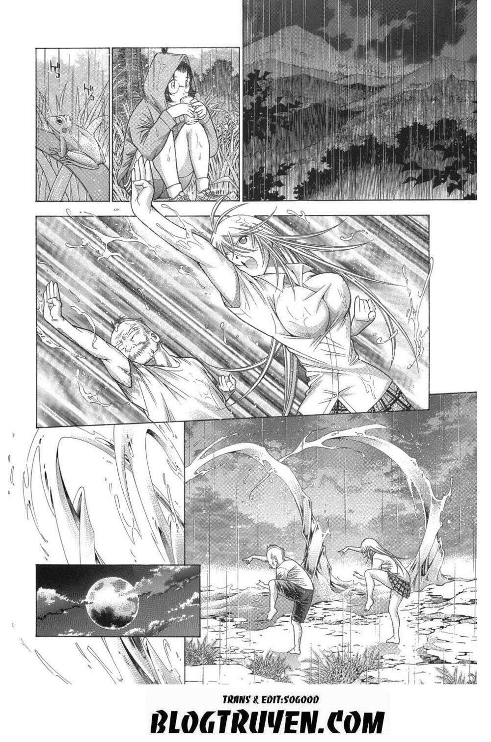 dragon girl - ikkitousen chapter 84 8