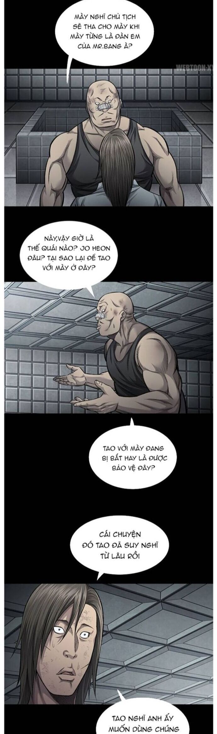 Tao Là Công Lý chapter 96 12