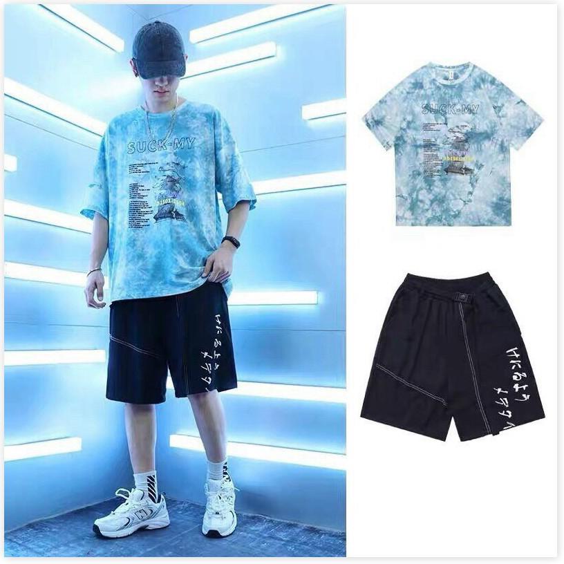 ÁO THUN TAY LỠ FORM RỘNG NAM NỮ,THIẾT KẾ HỌA TIẾT SIÊU NGẦU THỜI TRANG VINA 1HIT FASHION