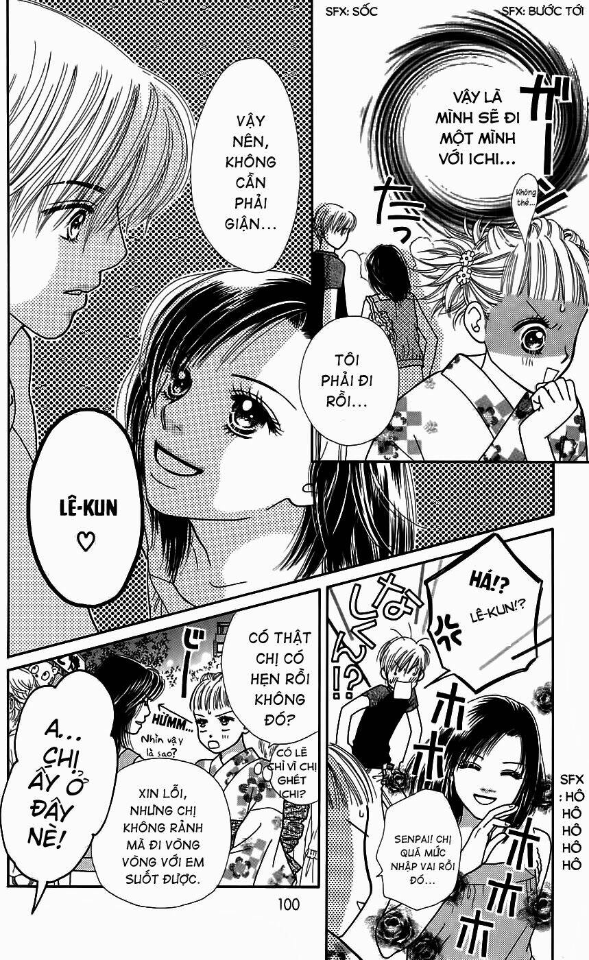 parfait tic - cô láng giềng chapter 32 11