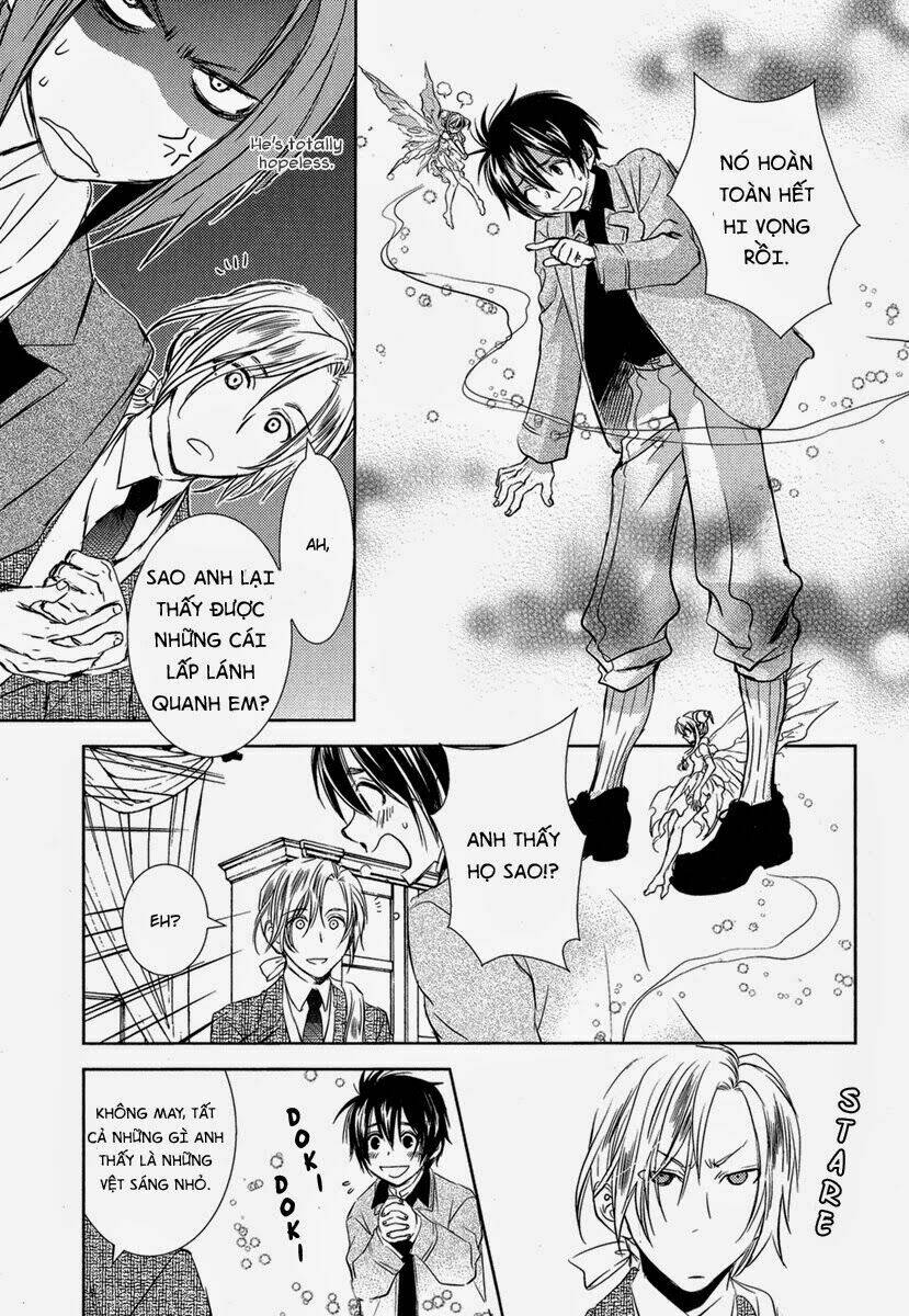 mein ritter - watashi no kishi chapter 1 38