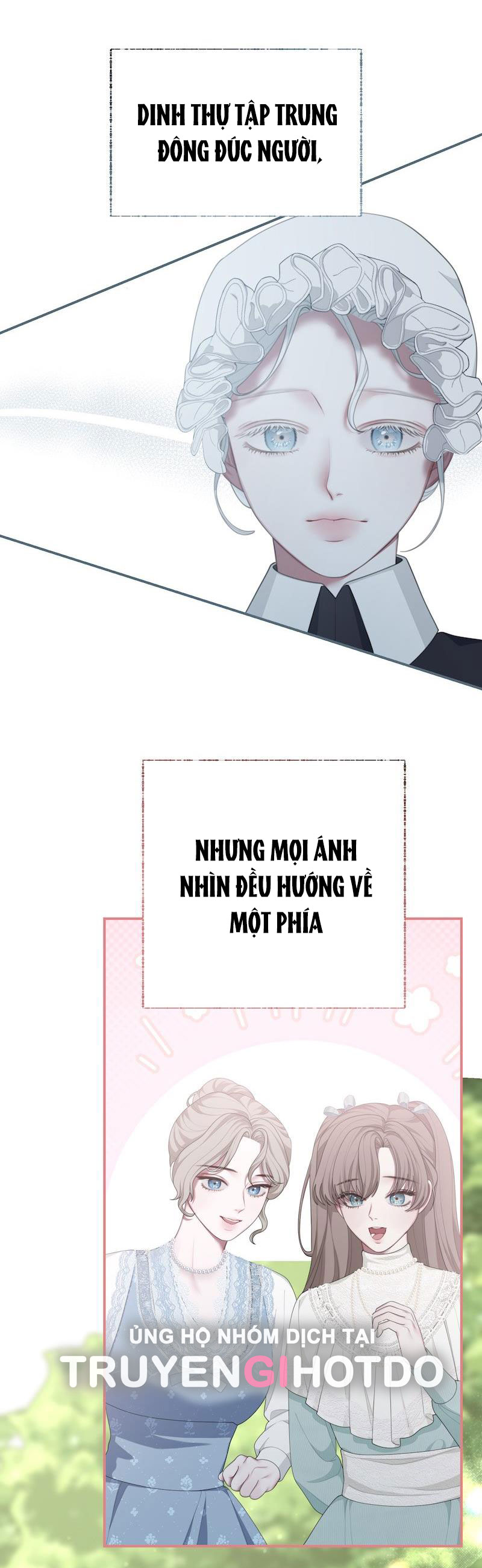 nữ hầu muốn đình công chapter 14.1 27