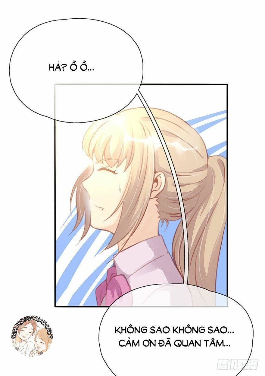 tổng tài đại nhân tâm thiếu nữ chapter 5.2 4