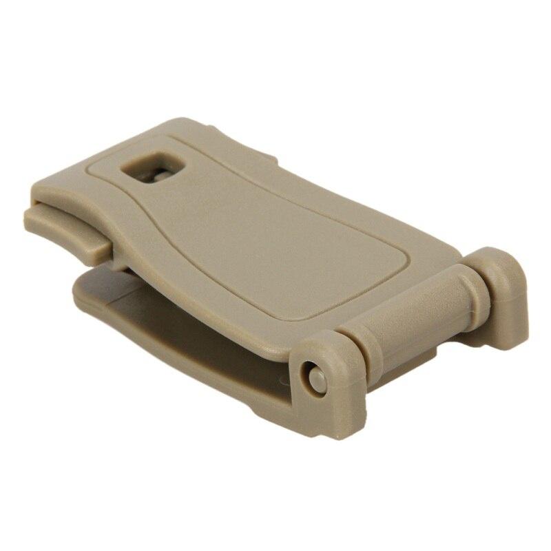 5Pcs/lot Molle Strap Backpack Bag Webbing Connecting Buckle Clip Military Backpack Accessory EDC Outdoor Tools
