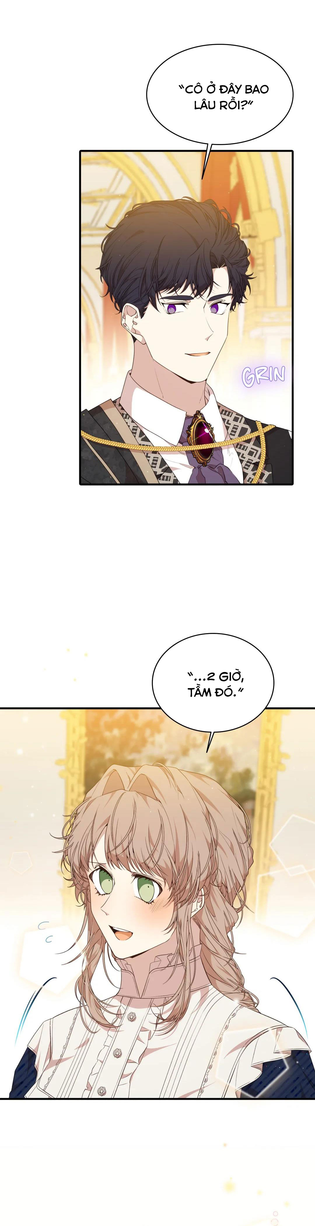 chị ấy là nữ chính trong truyện đó chapter 49 7