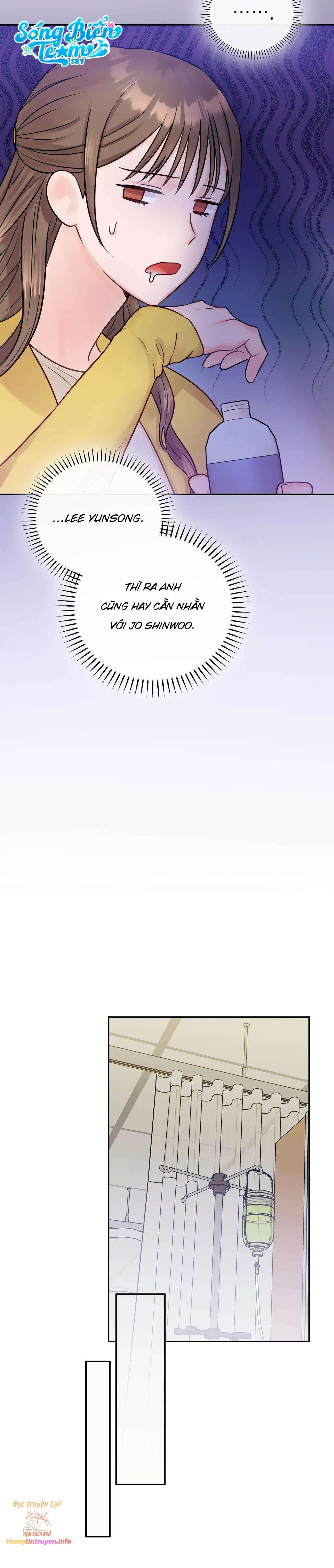 [18+] người bạn nguy hiểm của anh trai chapter 7 25