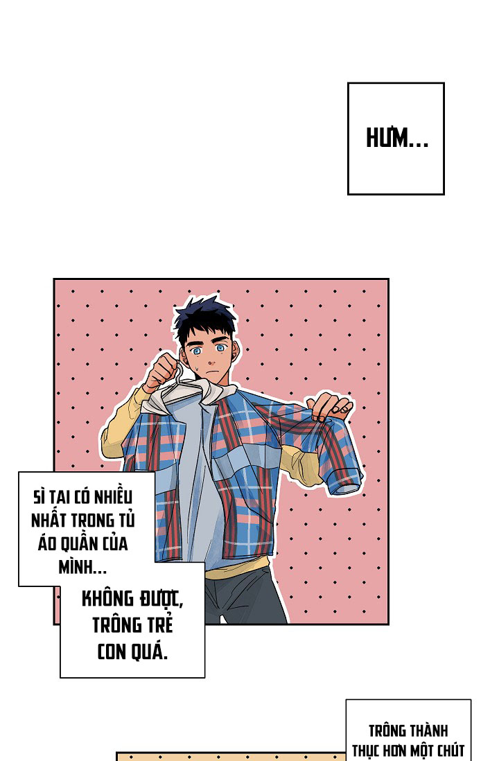 yêu em đi, bác sĩ! chapter 13 1